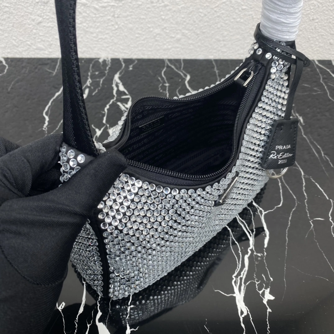 Pra*a top handle bags 4135d-0042