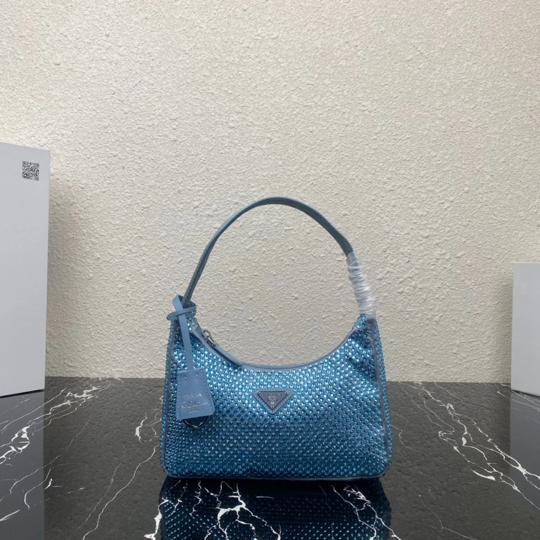 Pra*a top handle bags 4135d-0043