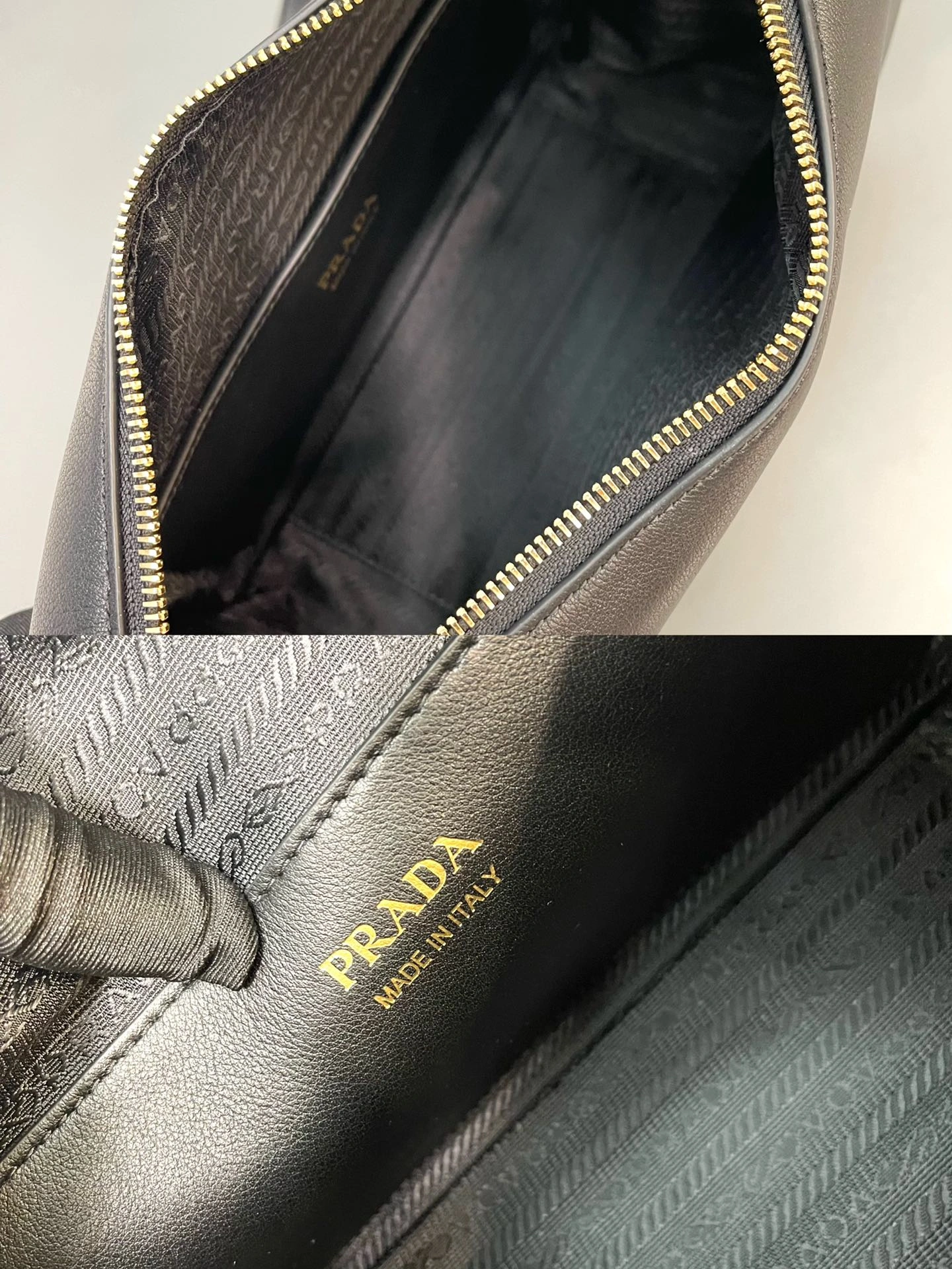 Pra*a top handle bags 4135d-0048