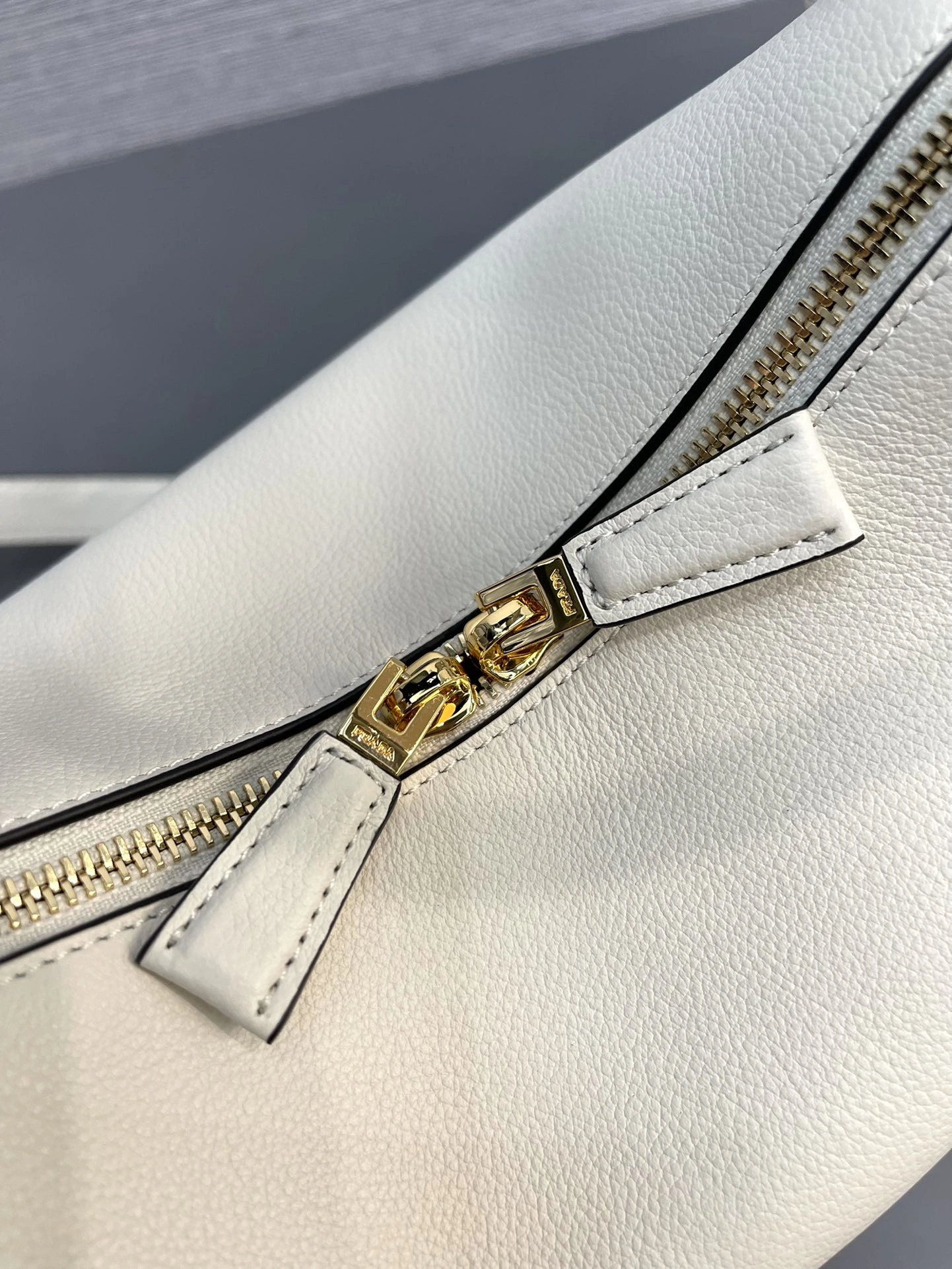 Pra*a top handle bags 4135d-0050