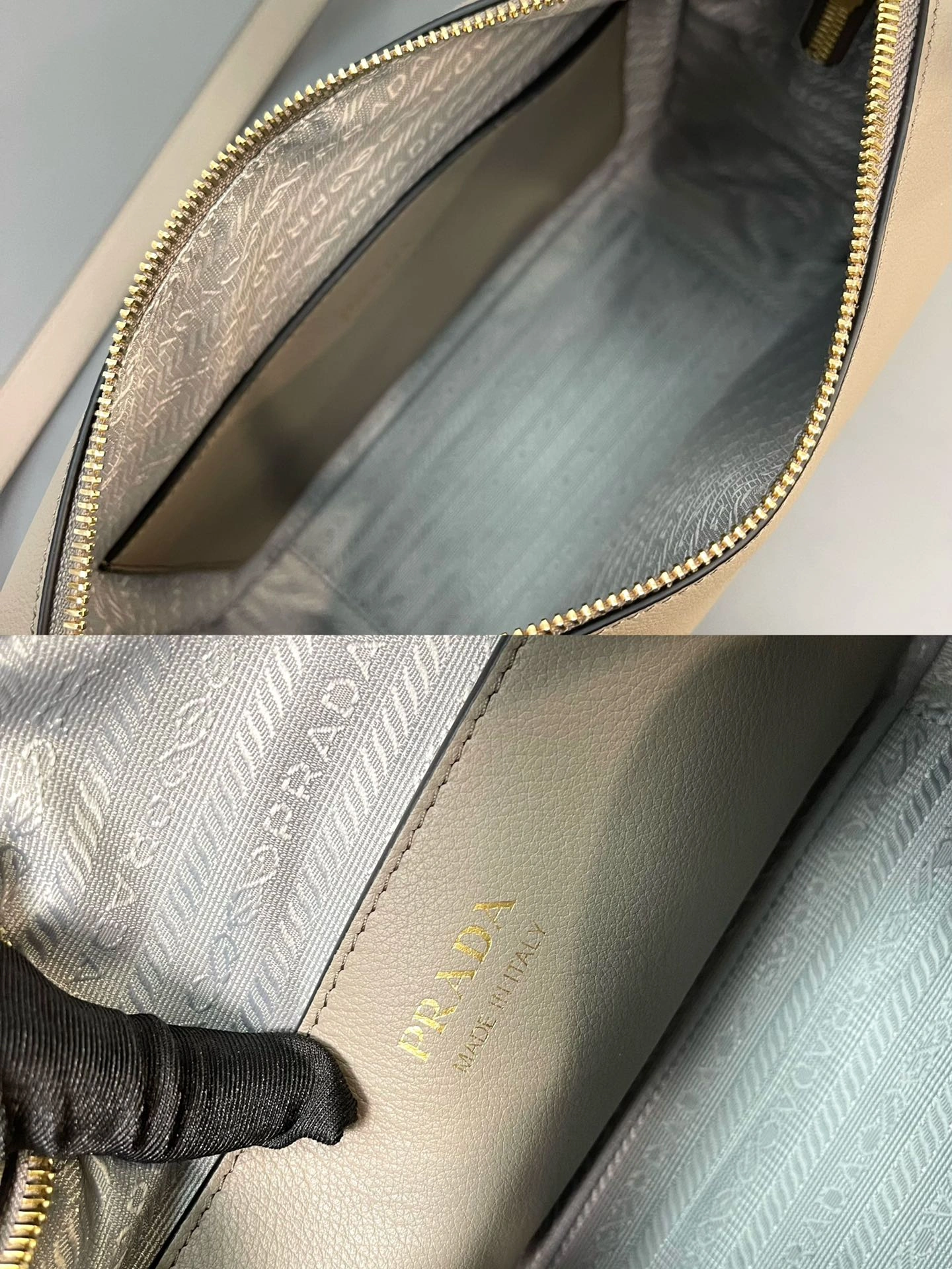 Pra*a top handle bags 4135d-0051