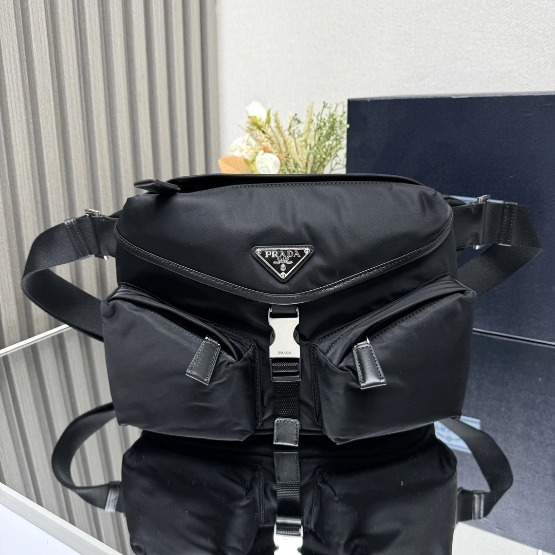 Pra*a satchel bags 4135d-0055