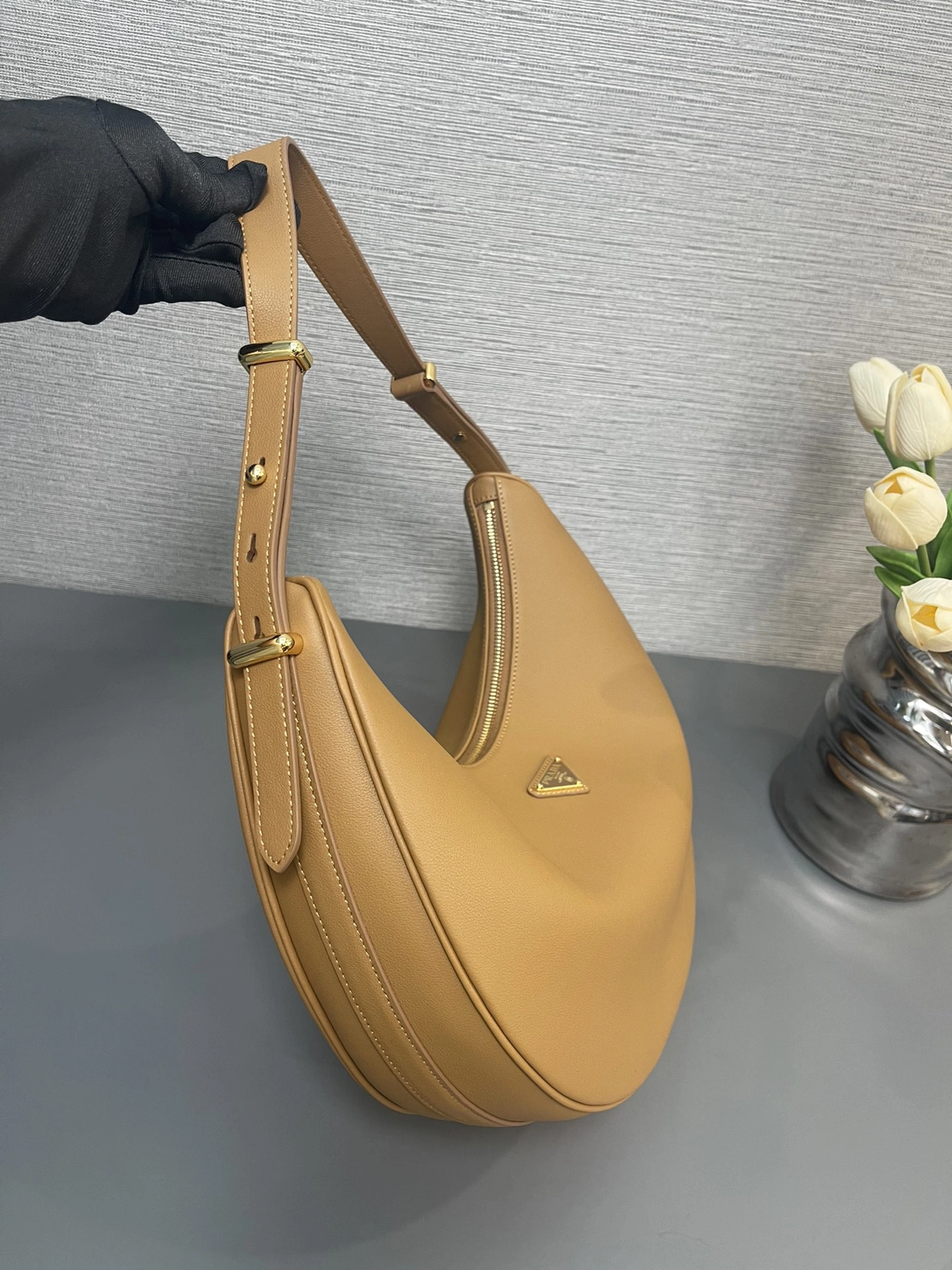 Pra*a top handle bags 4135d-0059