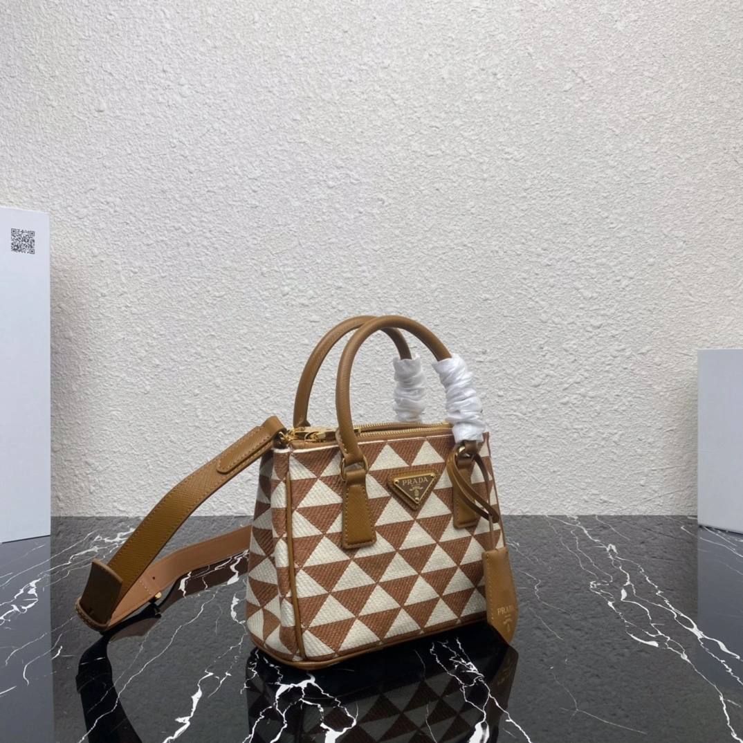 Pra*a top handle bags 4135d-0067