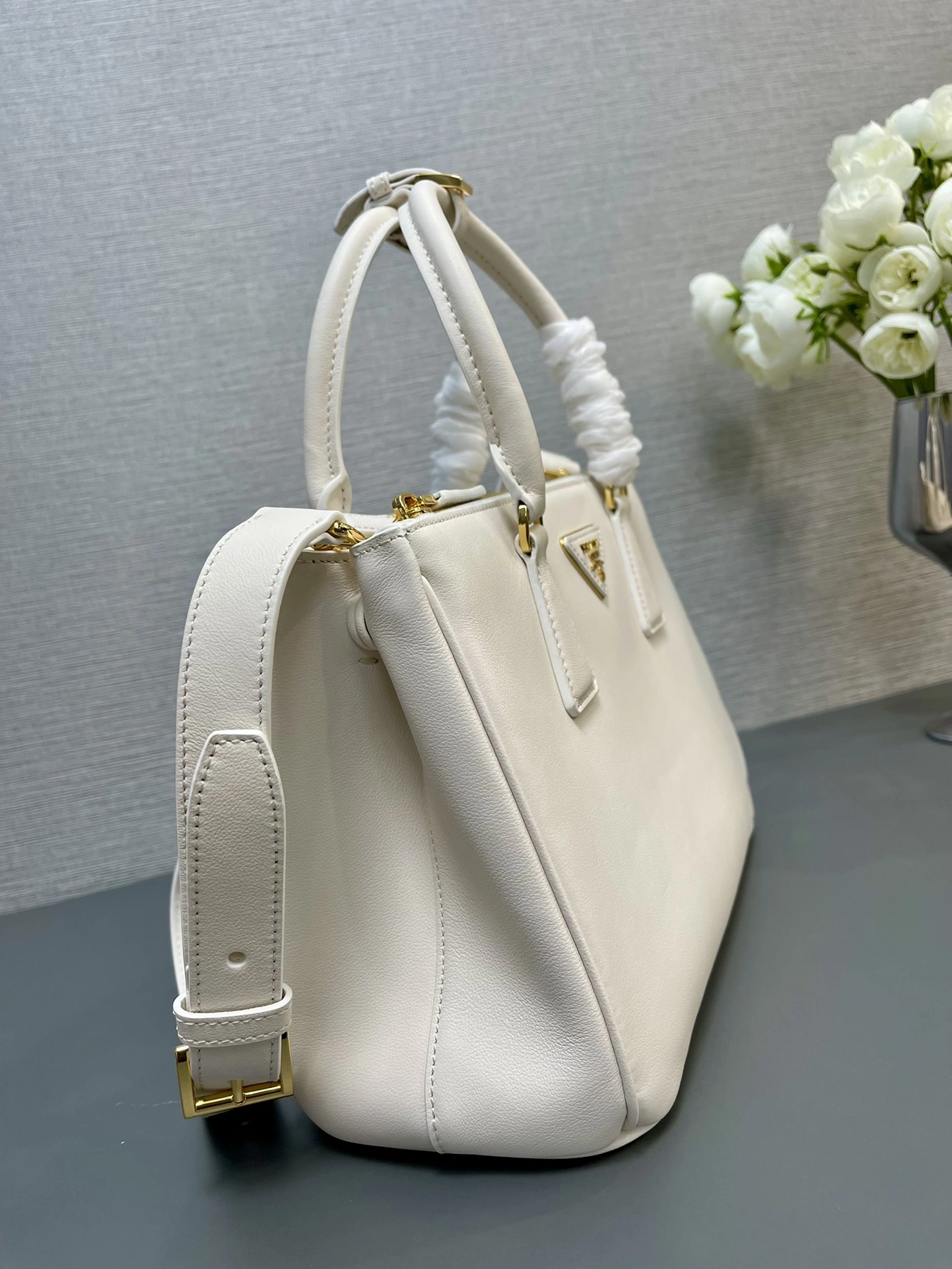 Pra*a top handle bags 4135d-0073
