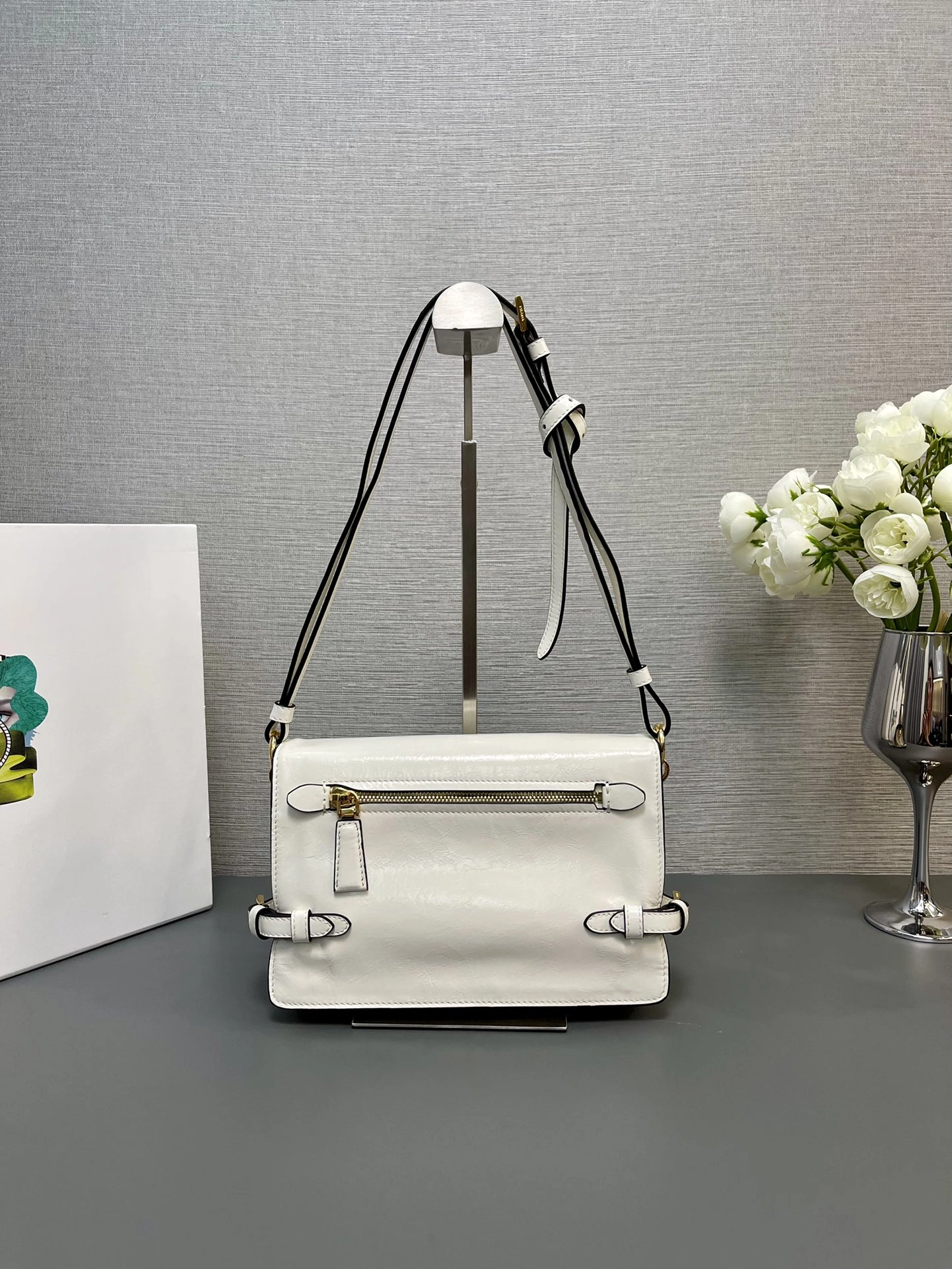 Pra*a top handle bags 4135d-0078