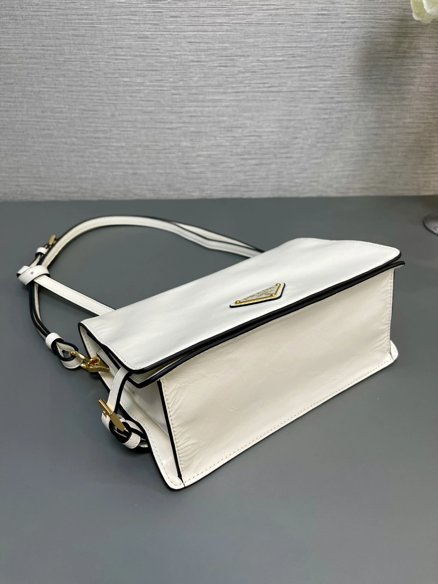 Pra*a top handle bags 4135d-0078