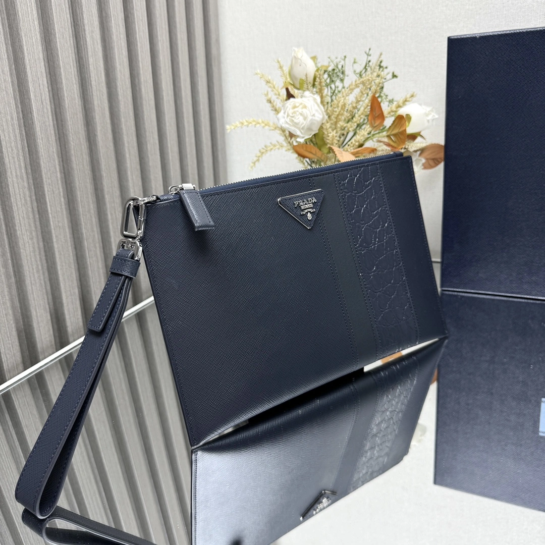 Pra*a clutch bags 4135d-0090