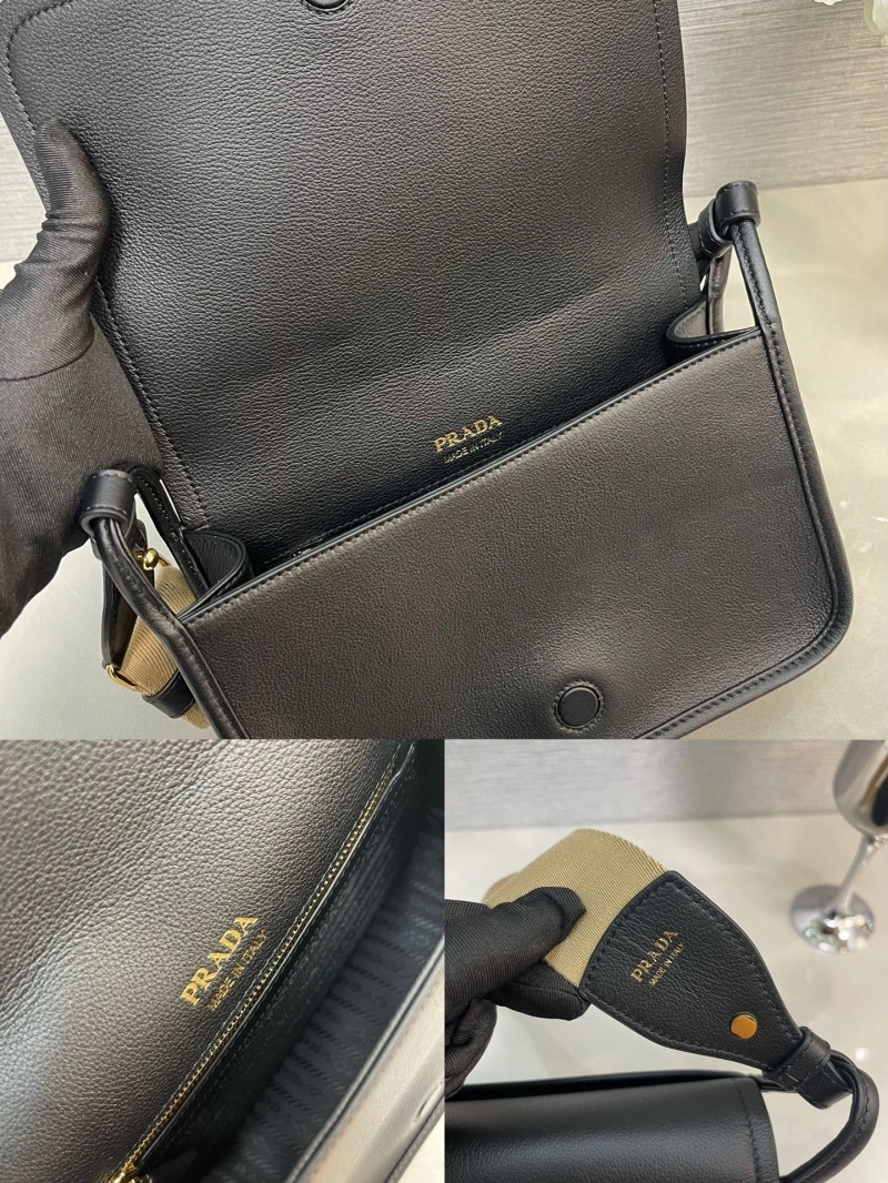 Pra*a satchel bags 4135f-0005