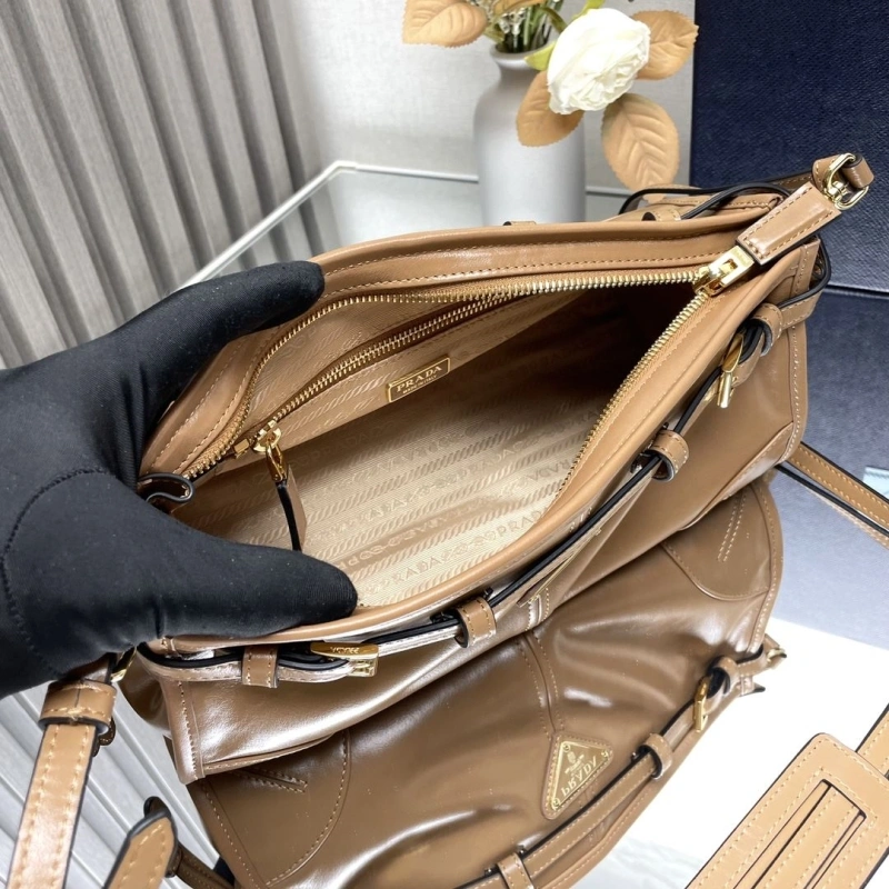 Pra*a satchel bags 4135f-0032