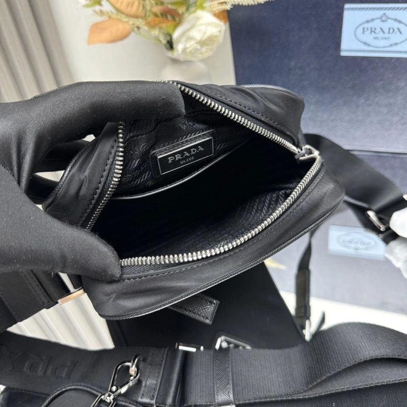 Pra*a satchel bags 4135f-0219