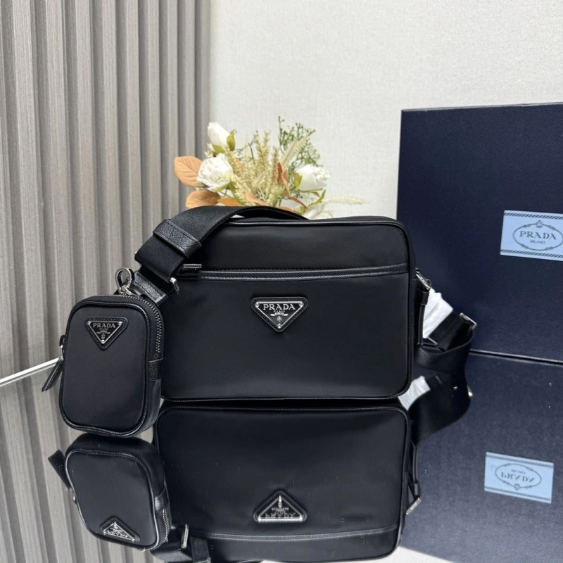 Pra*a satchel bags 4135f-0220