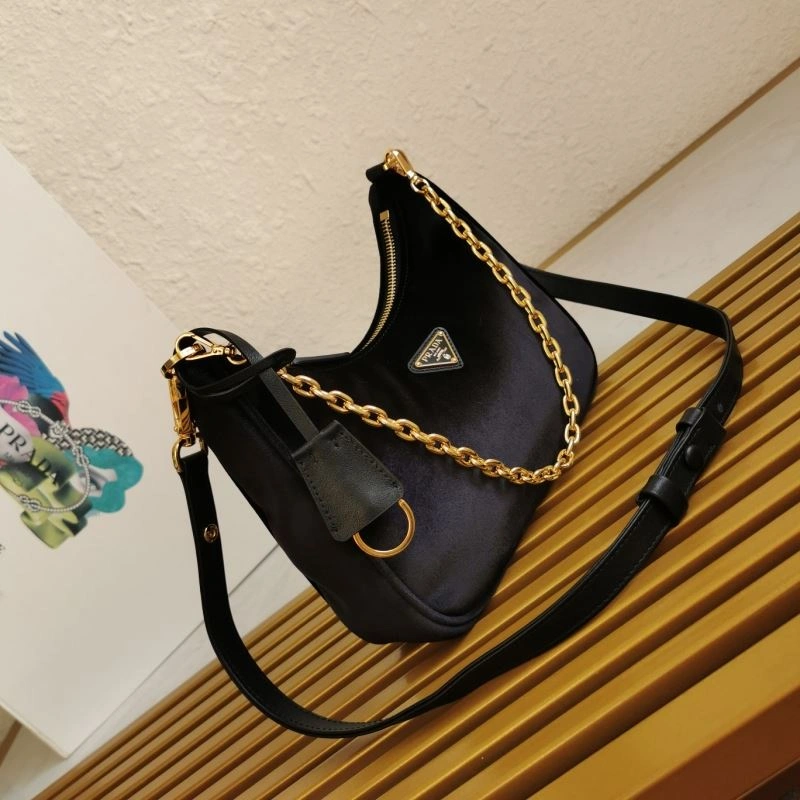 Pra*a top handle bags 4137c-0001