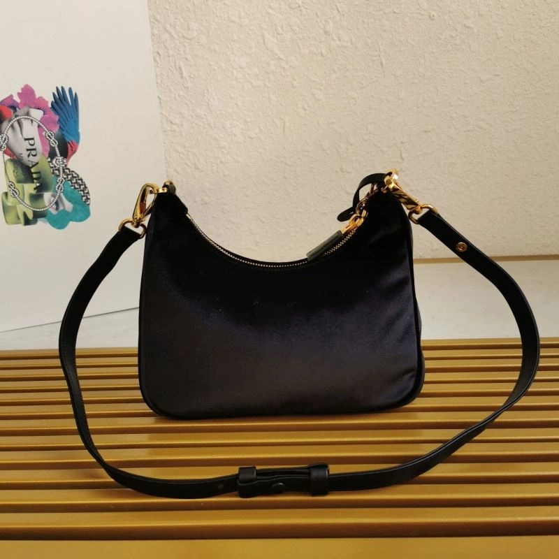 Pra*a top handle bags 4137c-0001