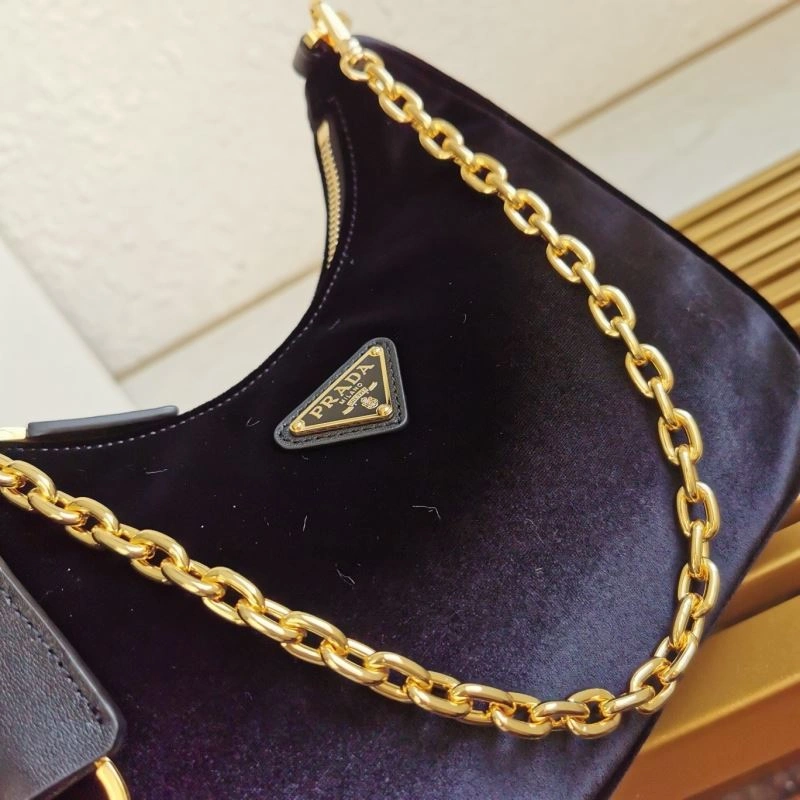 Pra*a top handle bags 4137c-0001