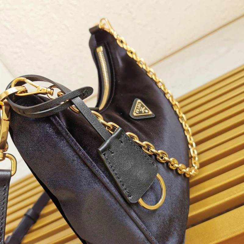 Pra*a top handle bags 4137c-0001