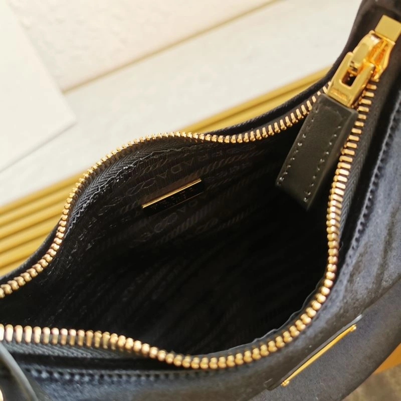 Pra*a top handle bags 4137c-0001