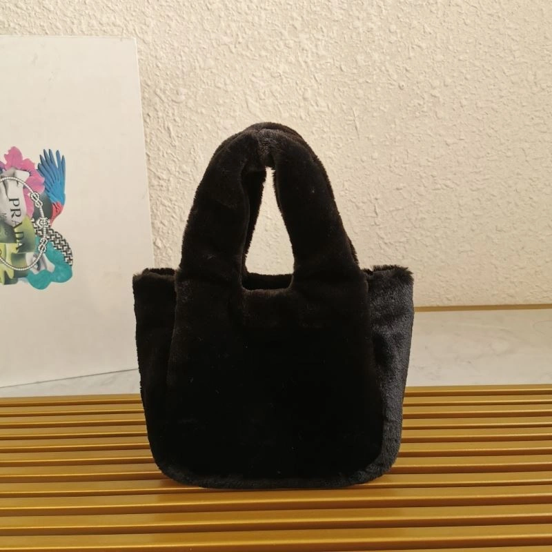 Pra*a top handle bags 4137c-0003