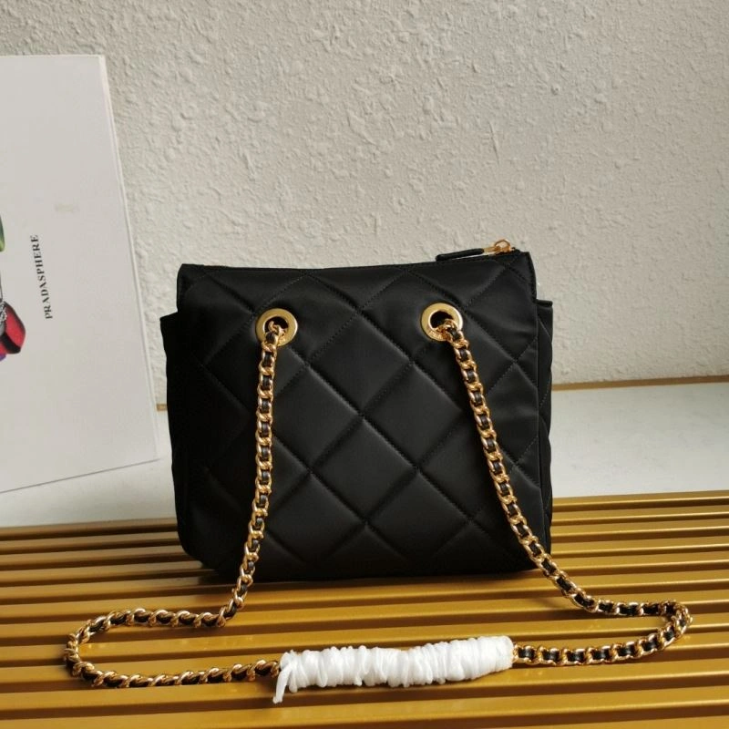 Pra*a satchel bags 4137c-0004