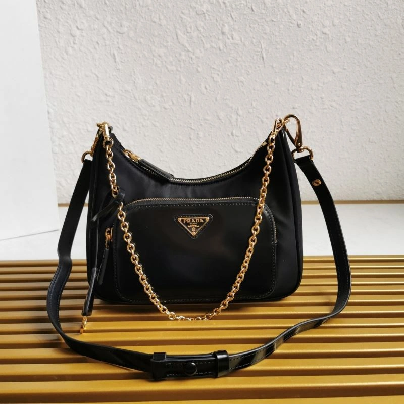 Pra*a satchel bags 4137c-0006