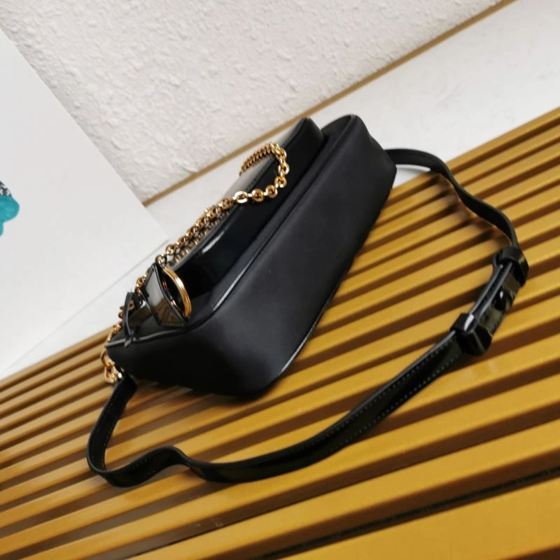 Pra*a satchel bags 4137c-0006