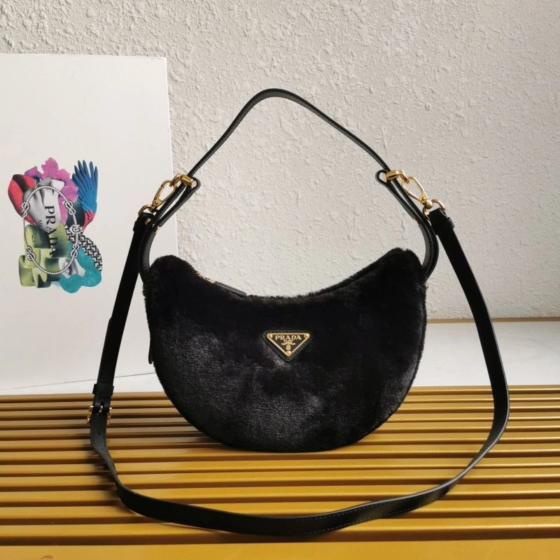 Pra*a top handle bags 4137c-0011
