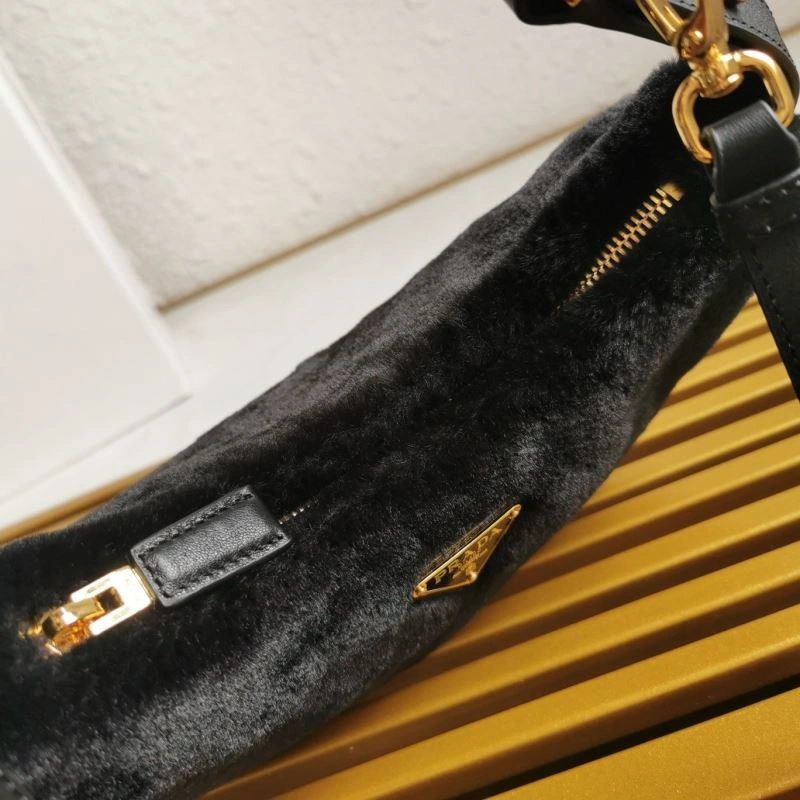 Pra*a top handle bags 4137c-0011