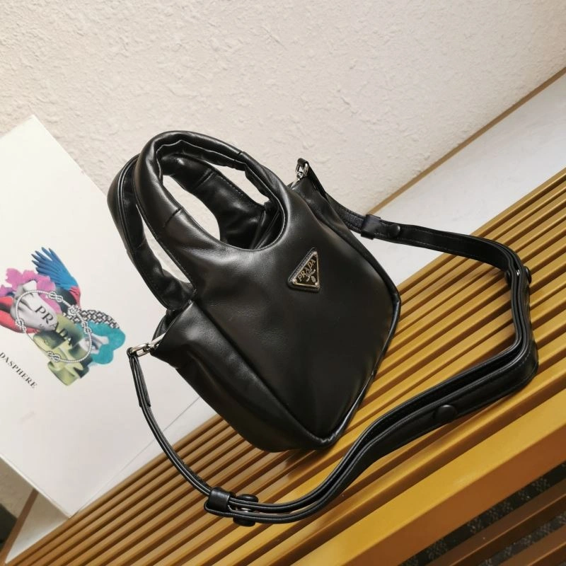 Pra*a top handle bags 4137c-0015