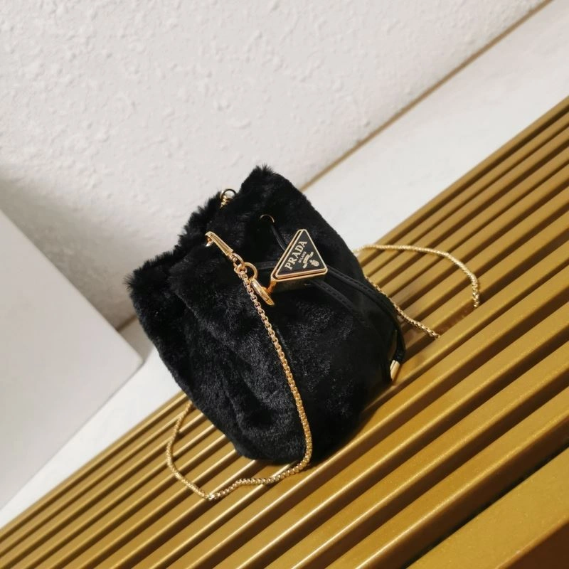 Pra*a bucket bags 4137c-0016
