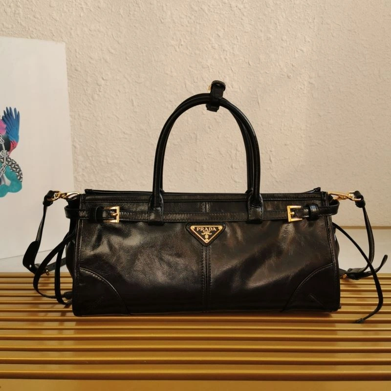 Pra*a top handle bags 4137c-0019