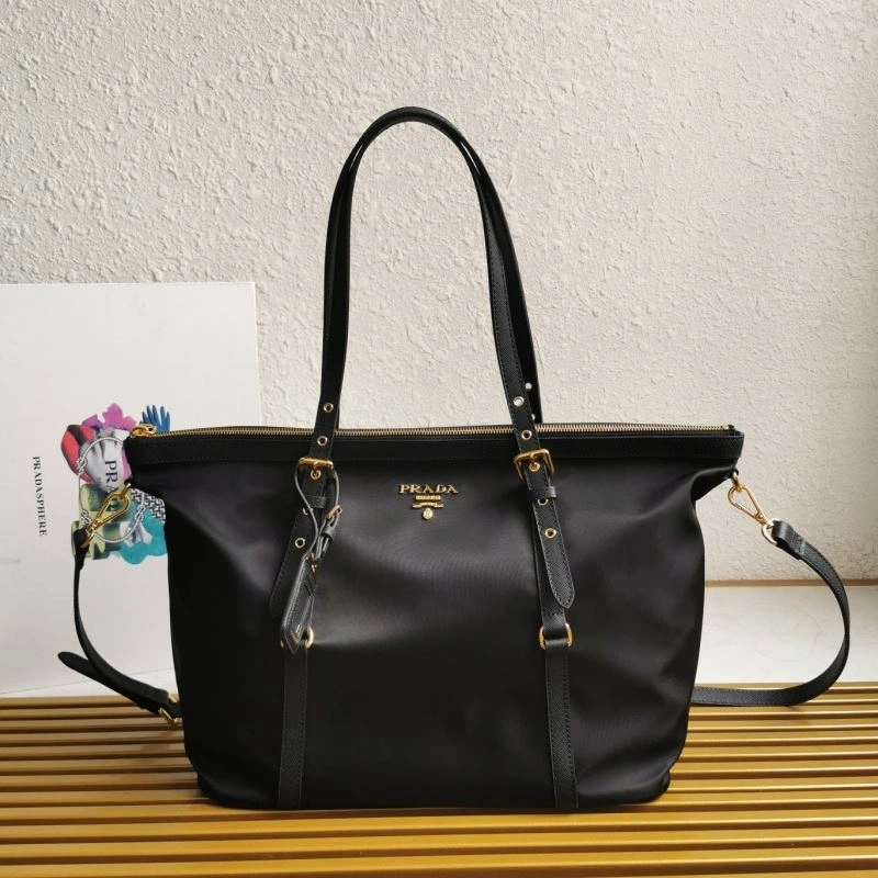 Pra*a top handle bags 4137c-0031