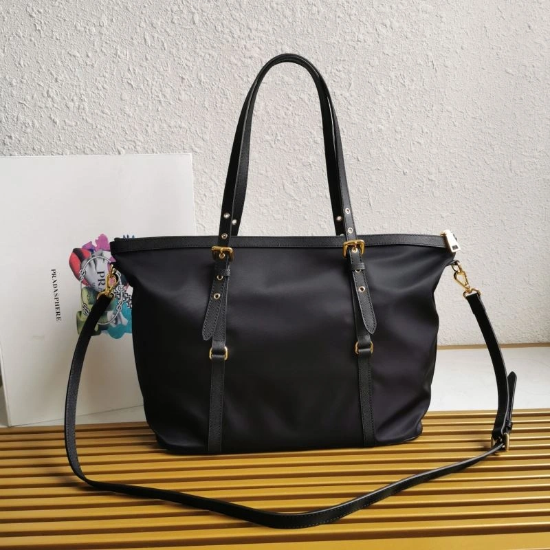 Pra*a top handle bags 4137c-0031