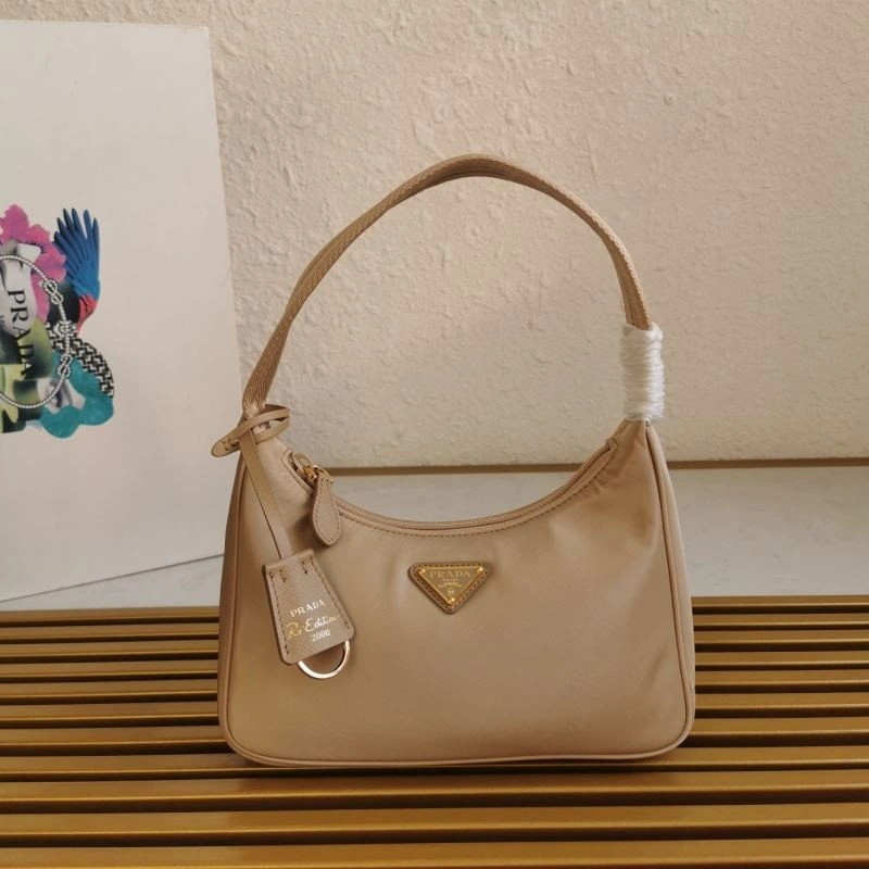 Pra*a top handle bags 4137c-0033