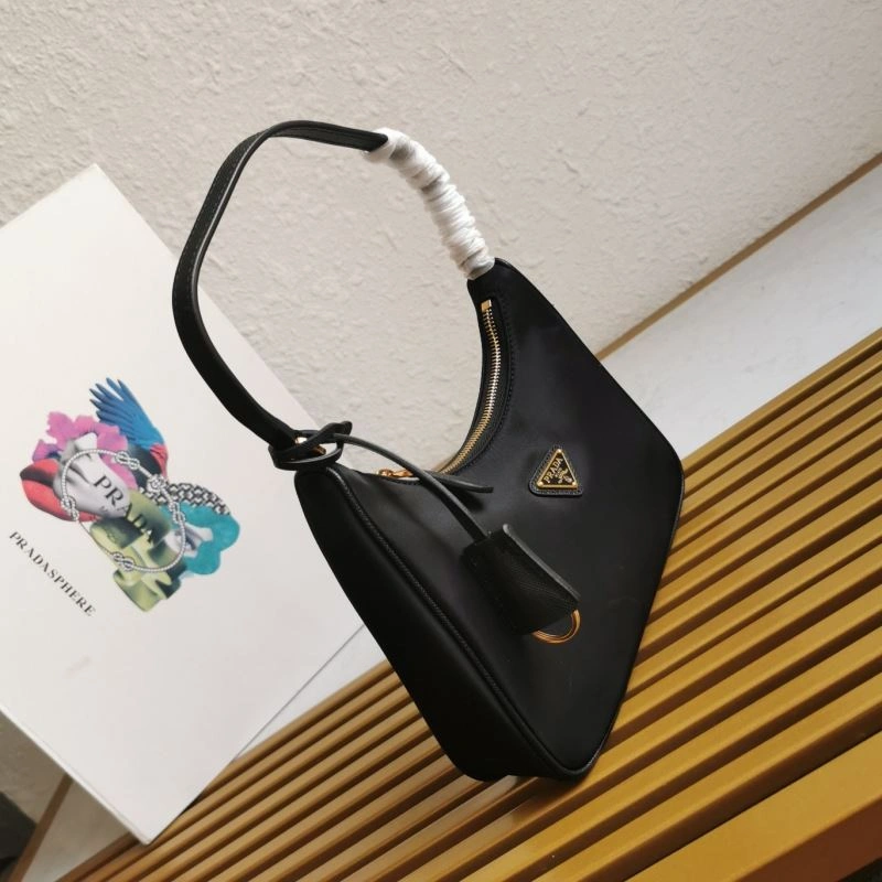 Pra*a top handle bags 4137c-0047