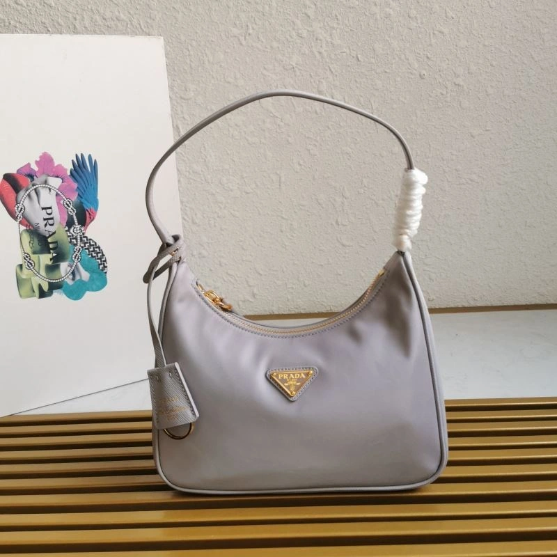 Pra*a top handle bags 4137c-0048