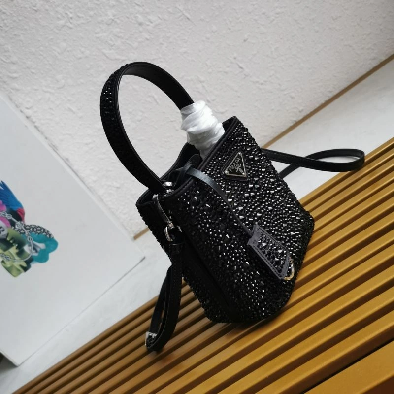 Pra*a top handle bags 4137c-0075