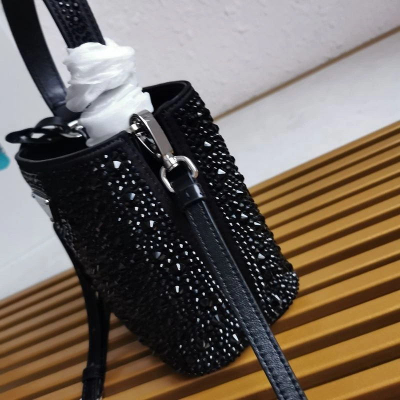 Pra*a top handle bags 4137c-0075