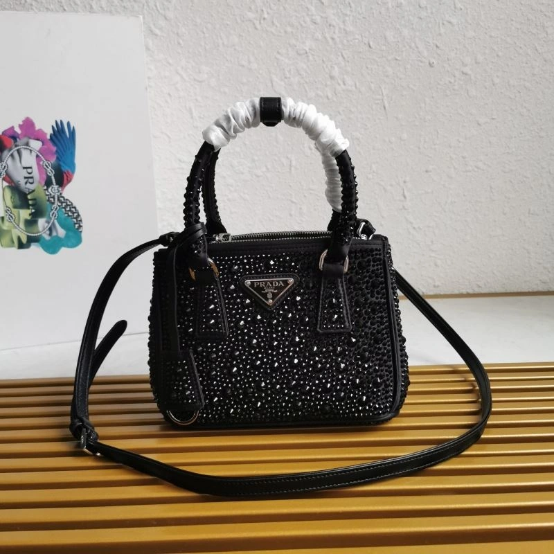 Pra*a top handle bags 4137c-0076