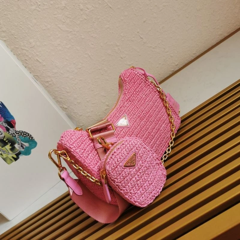 Pra*a satchel bags 4137c-0078