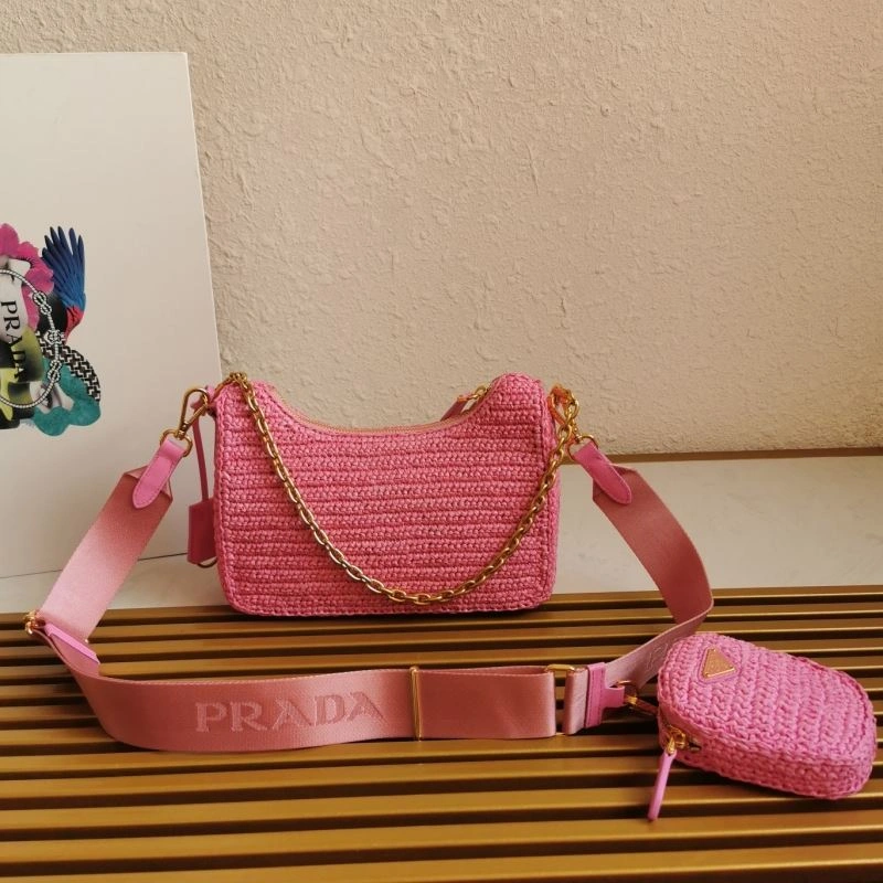 Pra*a satchel bags 4137c-0078