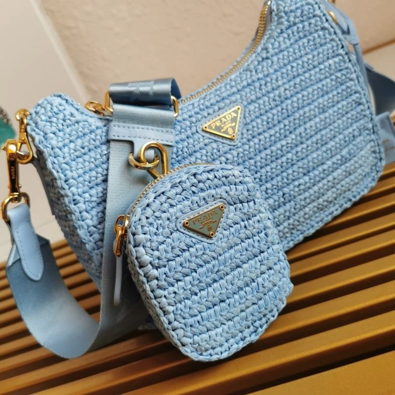 Pra*a satchel bags 4137c-0079