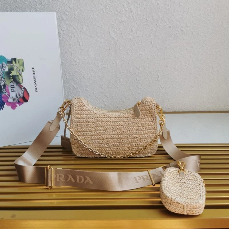 Pra*a satchel bags 4137c-0080