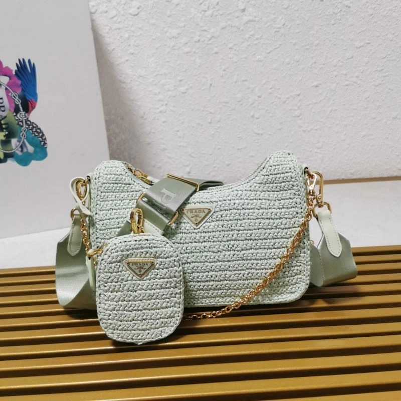 Pra*a satchel bags 4137c-0081