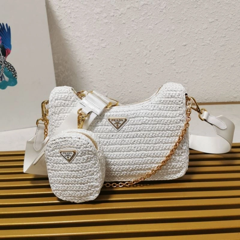 Pra*a satchel bags 4137c-0082