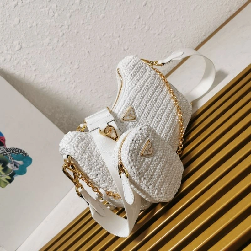 Pra*a satchel bags 4137c-0082