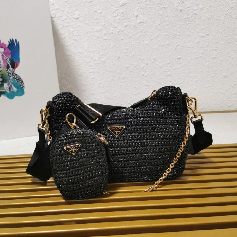 Pra*a satchel bags 4137c-0083