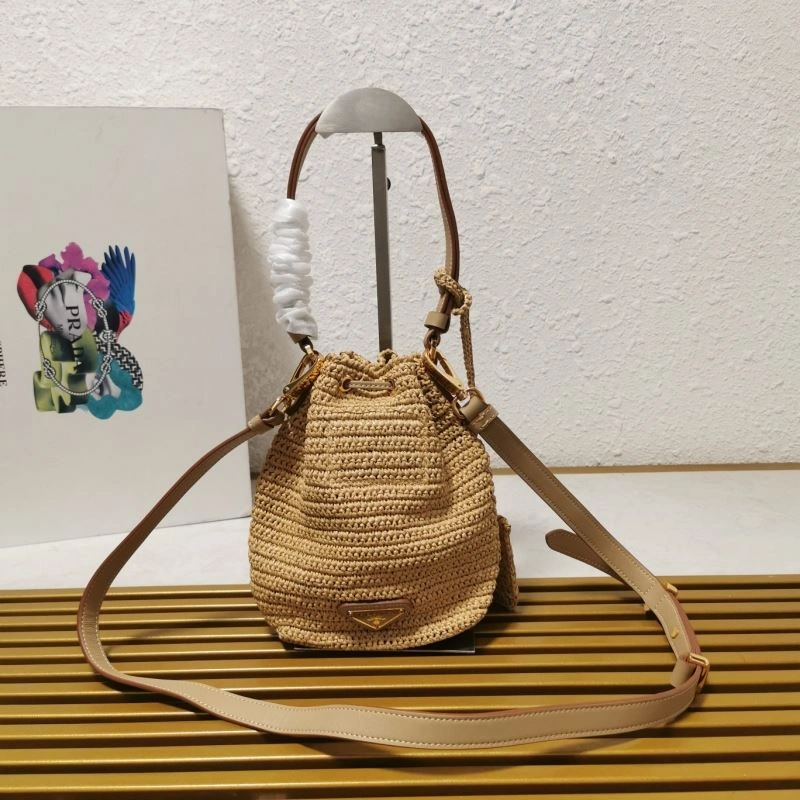 Pra*a bucket bags 4137c-0086