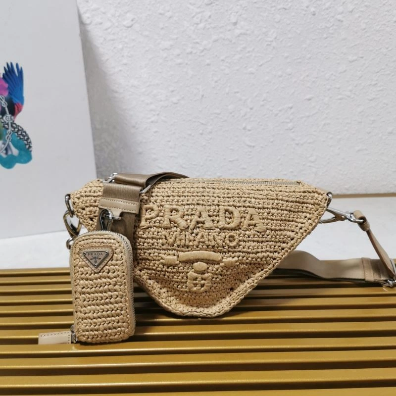 Pra*a satchel bags 4137c-0087