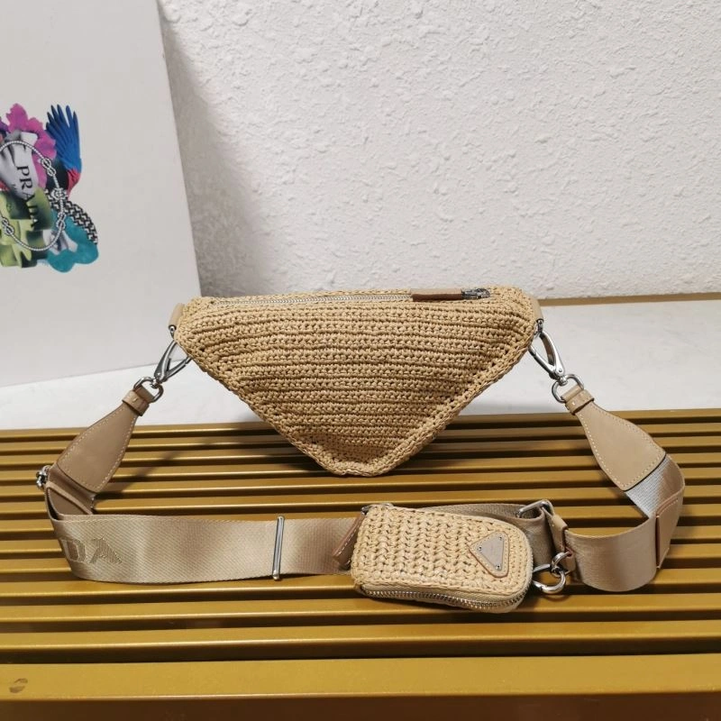 Pra*a satchel bags 4137c-0087