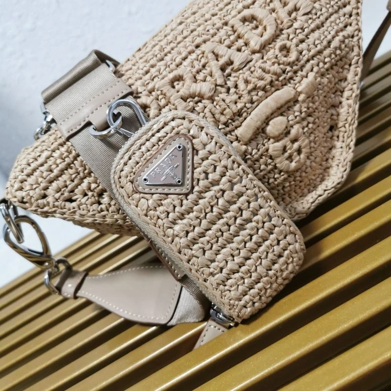 Pra*a satchel bags 4137c-0087